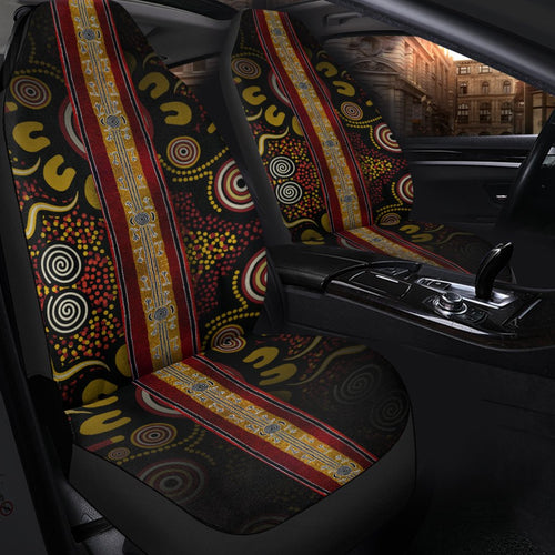 car-seat-cover-aboriginal-dot-panting-art-stripe-lines