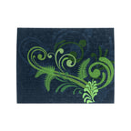 new-zealand-silver-fern-jigsaw-puzzle-green