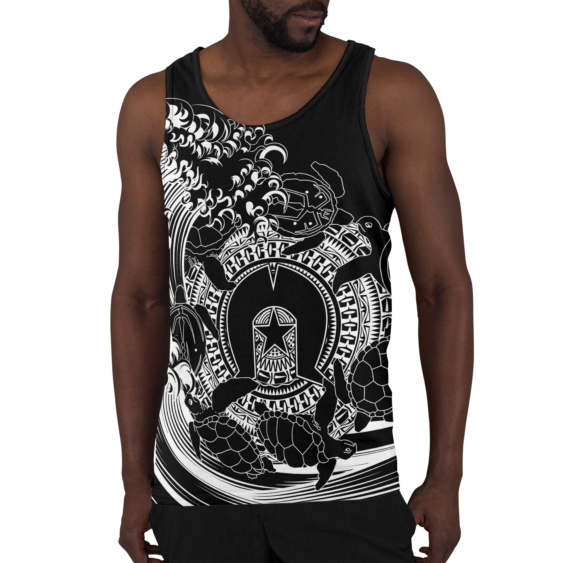 aboriginal-mens-tank-top-torres-strait-islands-in-wave-black