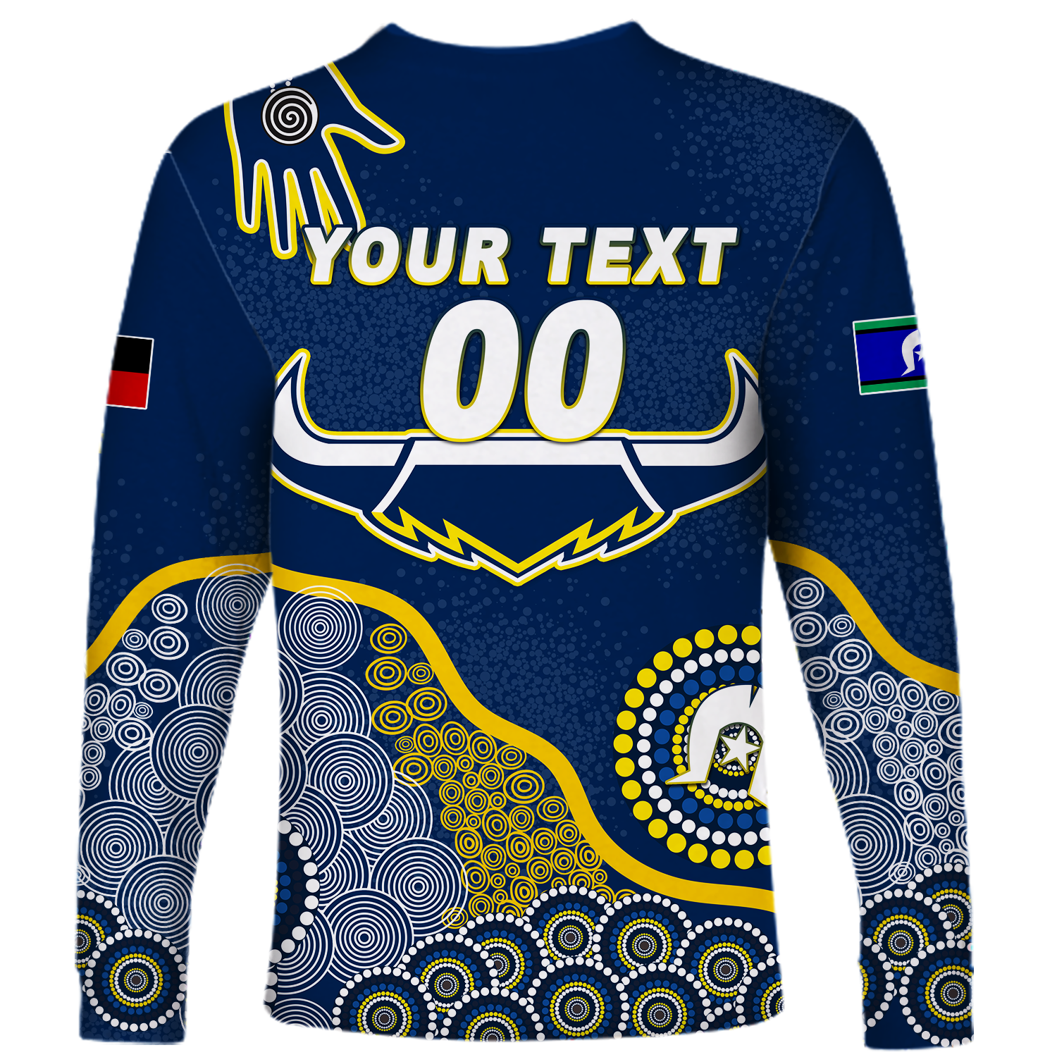 custom-personalised-cowboys-rugby-naidoc-2022-aboriginal-long-sleeve-shirt