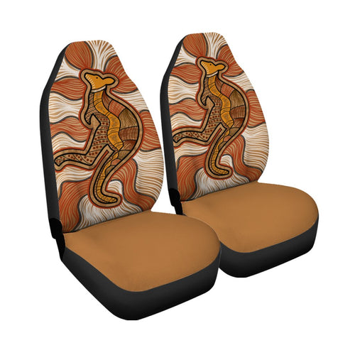 aboriginal-car-seat-covers-indigenous-kangaroo-vintage-stye