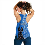 scottish-terrier-with-thistle-women-tank-top