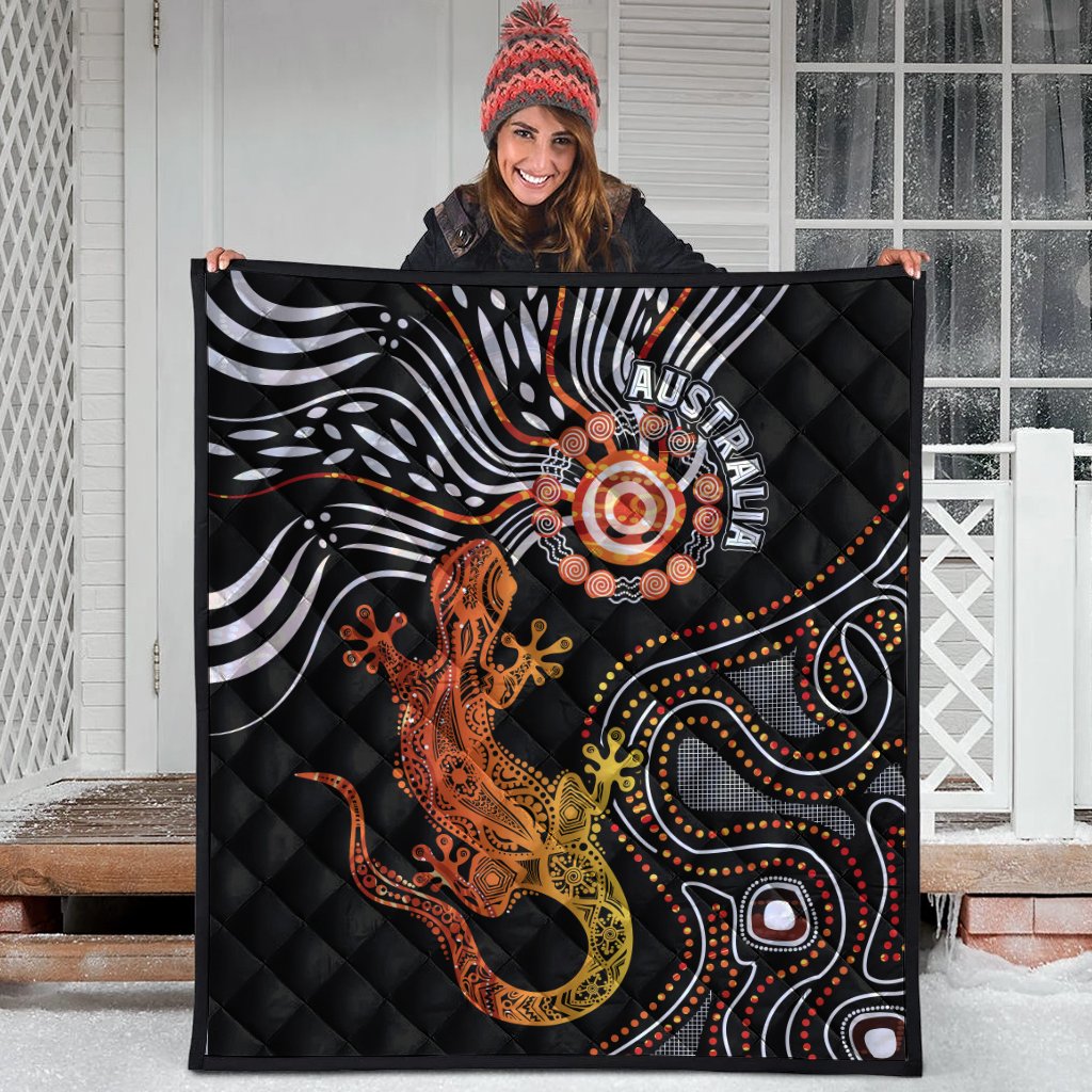 aboriginal-premium-quilt-lizard-sunshine