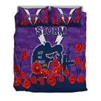melbourne-storm-anzac-day-camo-bedding-set