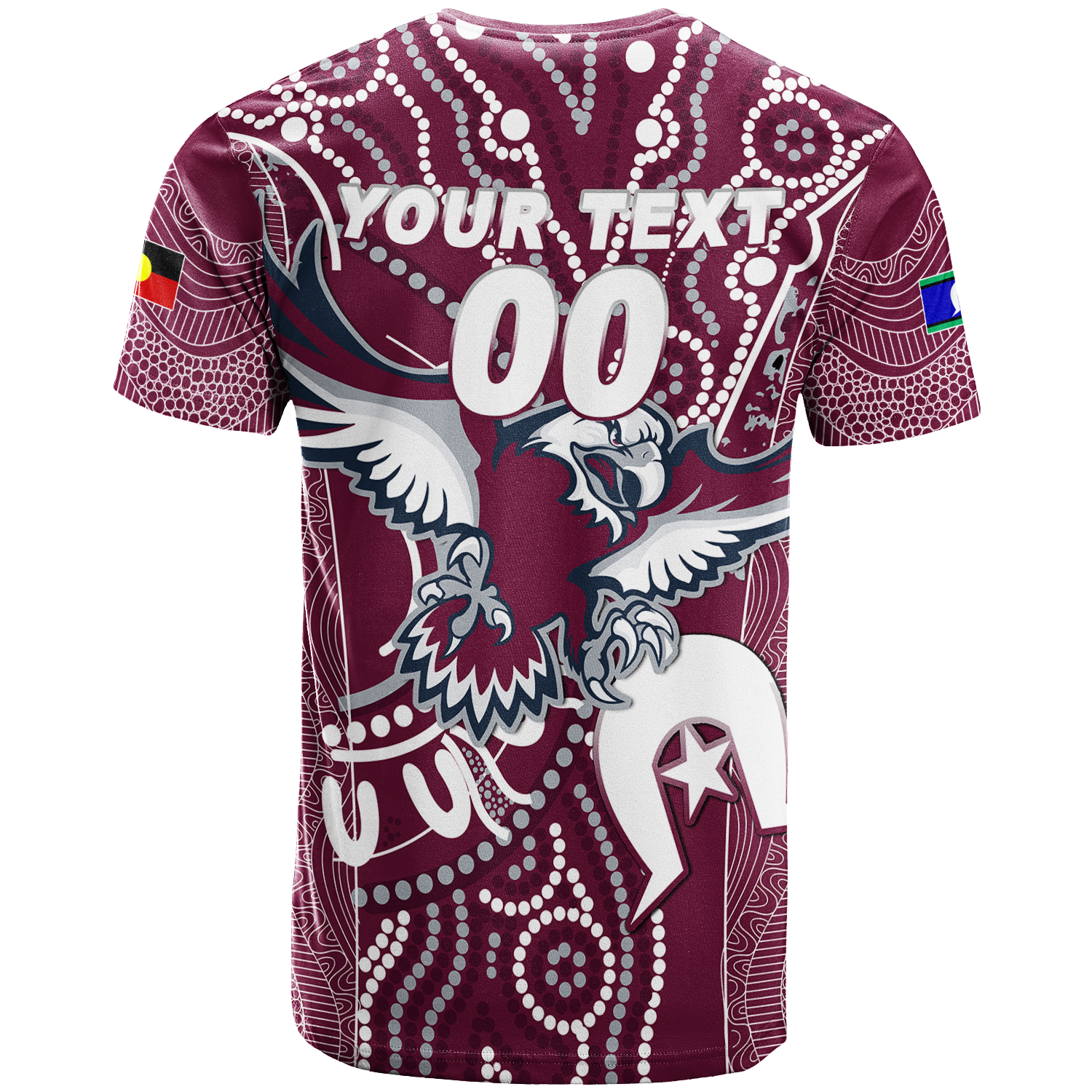 custom-personalised-sea-eagles-rugby-naidoc-2022-aboriginal-t-shirt