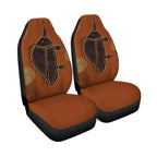 aboriginal-car-seat-covers-indigenous-echidna