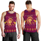 brisbane-lion-men-tank-top-christmas-ugly-style