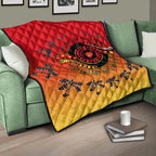 premium-quilt-circle-pattern