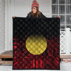 aboriginal-premium-quilt-indigenous-flag-grunge-style
