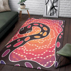 area-rug-aboriginal-pattern-ver17