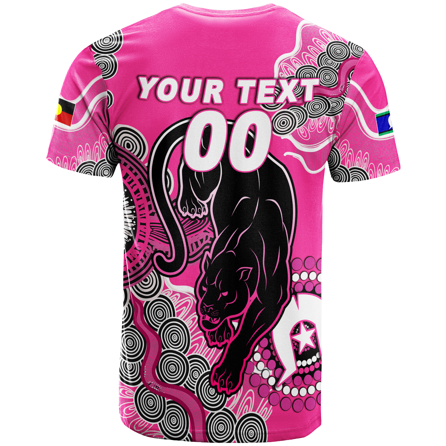 custom-personalised-panthers-rugby-naidoc-2022-aboriginal-t-shirt