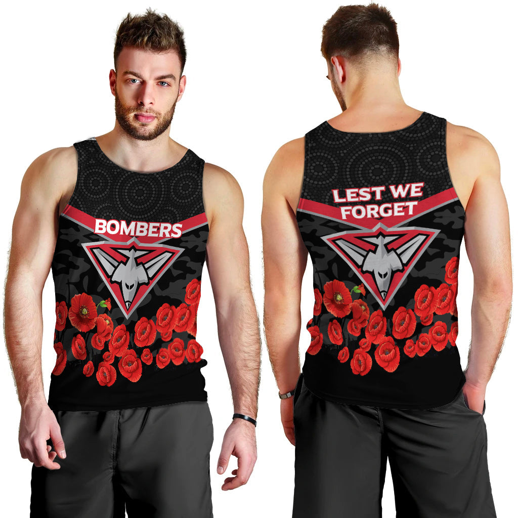 essendon-bombers-anzac-day-men-tank-top-indigenous-art