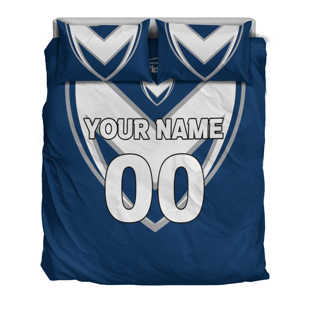custom-personalised-melbourne-victory-pride-bedding-set