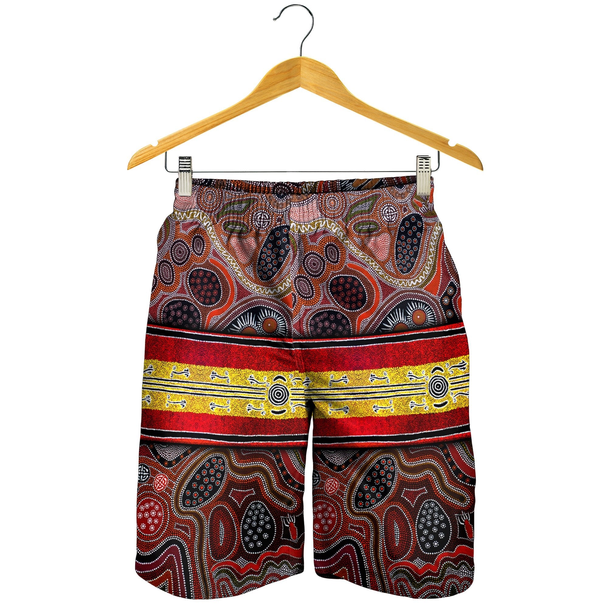 men-short-aboriginal-unique-style-2021