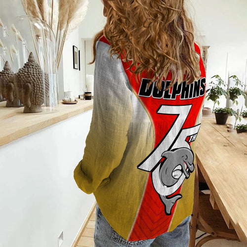 dolphins-rugby-women-casual-shirt-since-1947-dynamic-version