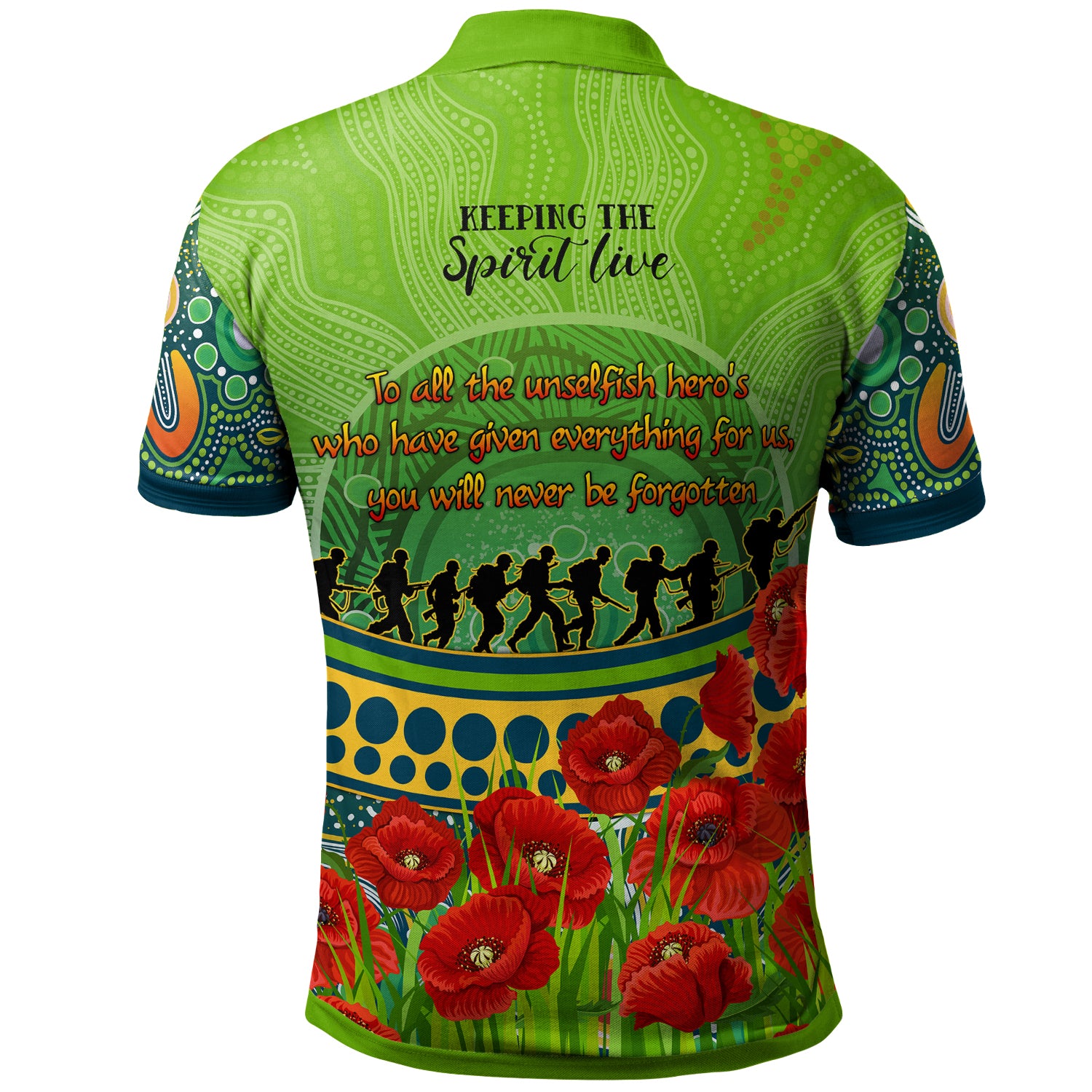 australia-parramatta-anzac-polo-shirt-custom-to-all-the-unselfish-heroes-polo-shirt
