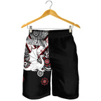 st-george-rugby-men-shorts-custom-aboriginal-dragons-men-shorts
