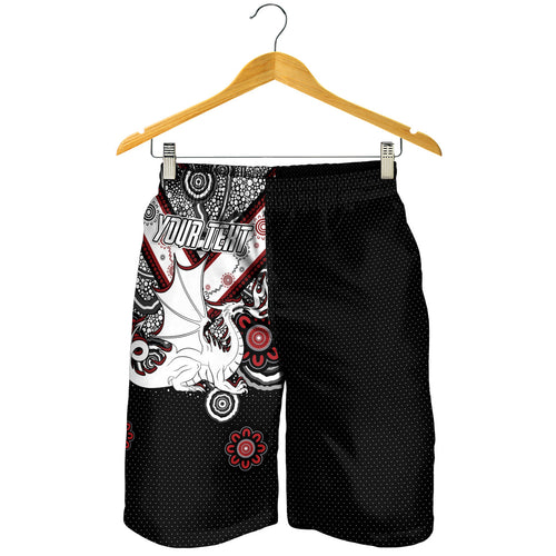 st-george-rugby-men-shorts-custom-aboriginal-dragons-men-shorts