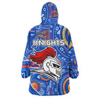 kinghts-rugby-snug-hoodie-custom-indigenous-knights-footprint-blue-oodie-blanket
