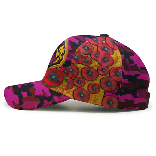 broncos-rugby-cap-broncos-remembrance-day-we-will-not-forget-quotes-cap