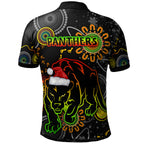 panthers-christmas-rugby-polo-shirt-custom-indigenous-black-panthers-polo-shirt