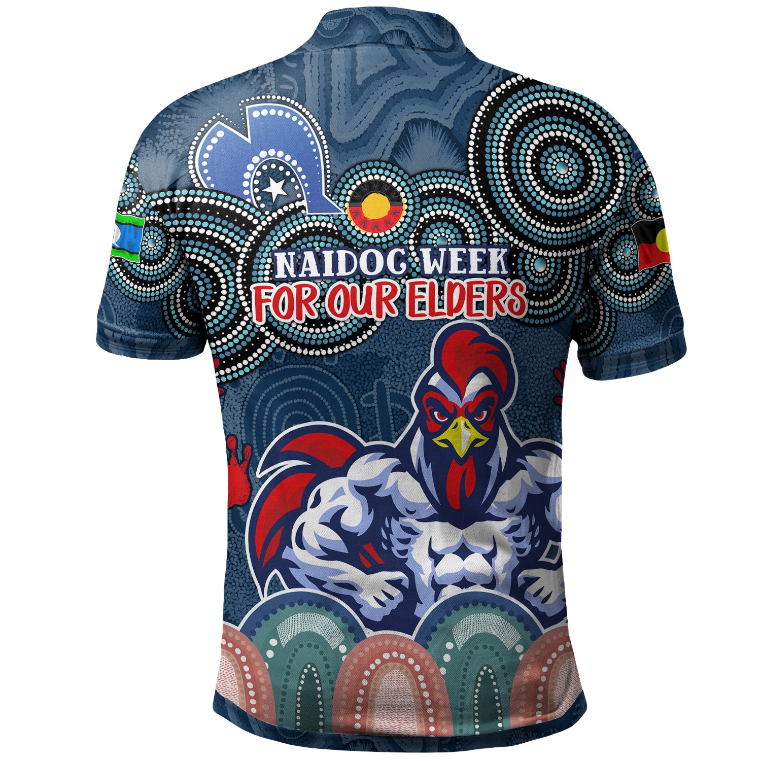 australia-sydney-naidoc-week-2023-polo-shirt-custom-for-our-elders-polo-shirt