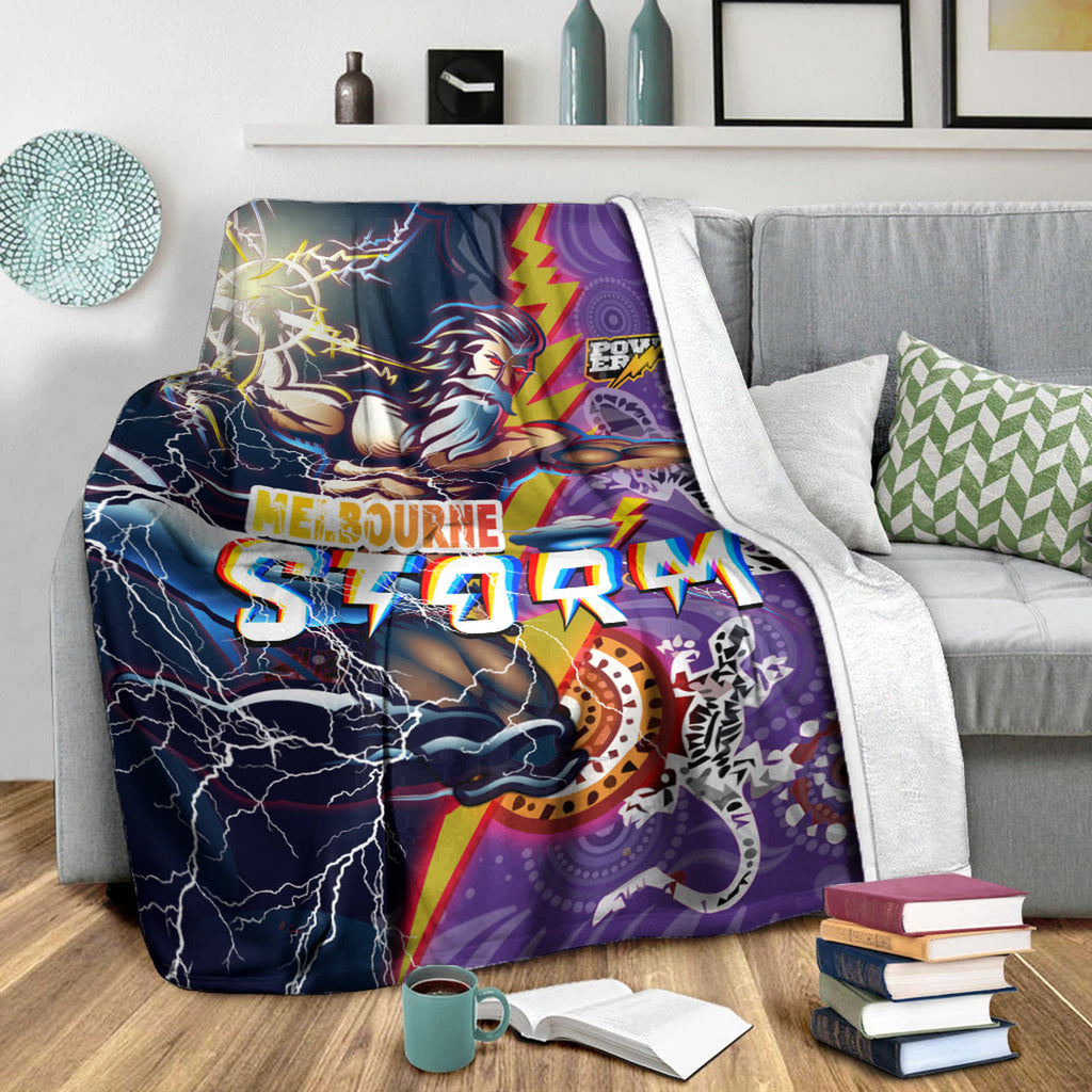 storm-aboriginal-rugby-blanket-super-storm-thunder-power-1