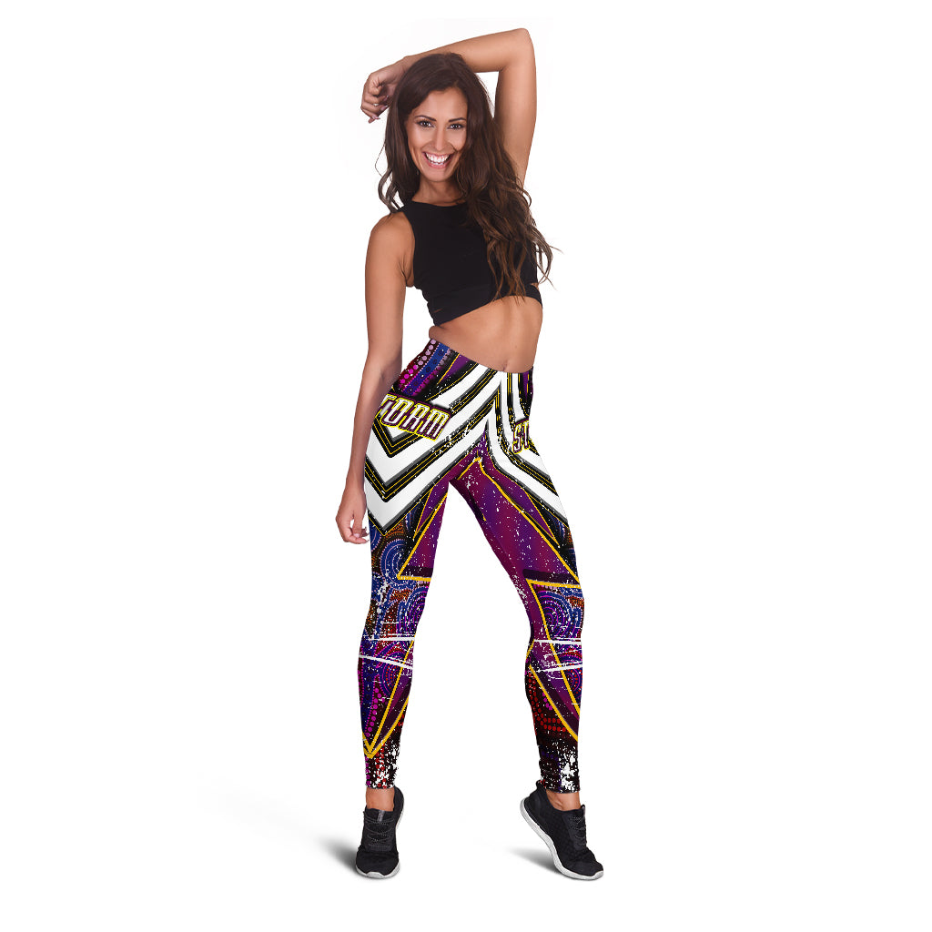 storm-rugby-leggings-storm-and-thunder-aboriginal-style-of-dot-background-leggings