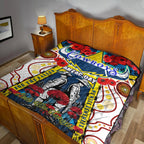 cowboys-anzac-day-watercolour-rugby-quilt-custom-remembrance-cowboys-with-poppy-flower