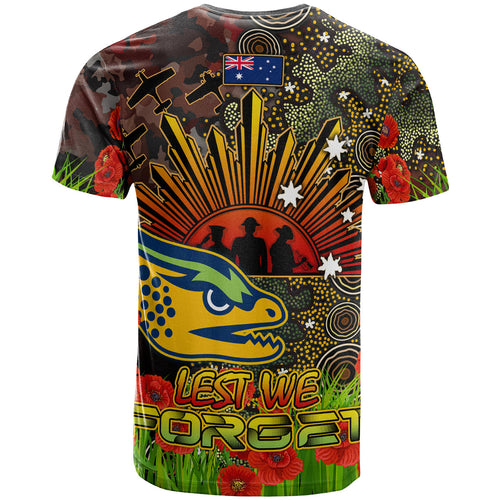 eels-rugby-t-shirt-anzac-eels-with-remembrance-poppy-and-indigenous-patterns-t-shirt