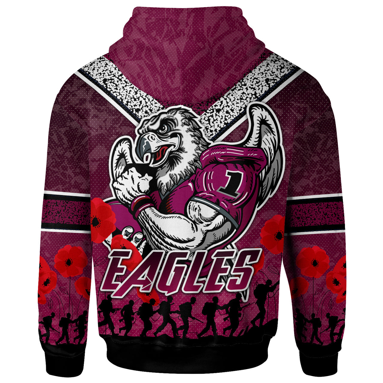 sea-eagles-rugby-hoodie-custom-anzac-eagles-hoodie