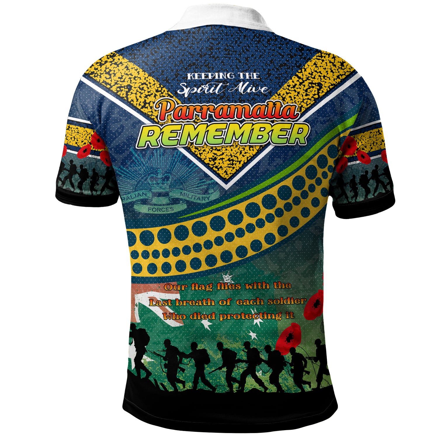 australia-parramatta-anzac-polo-shirt-custom-parramatta-remember-polo-shirt