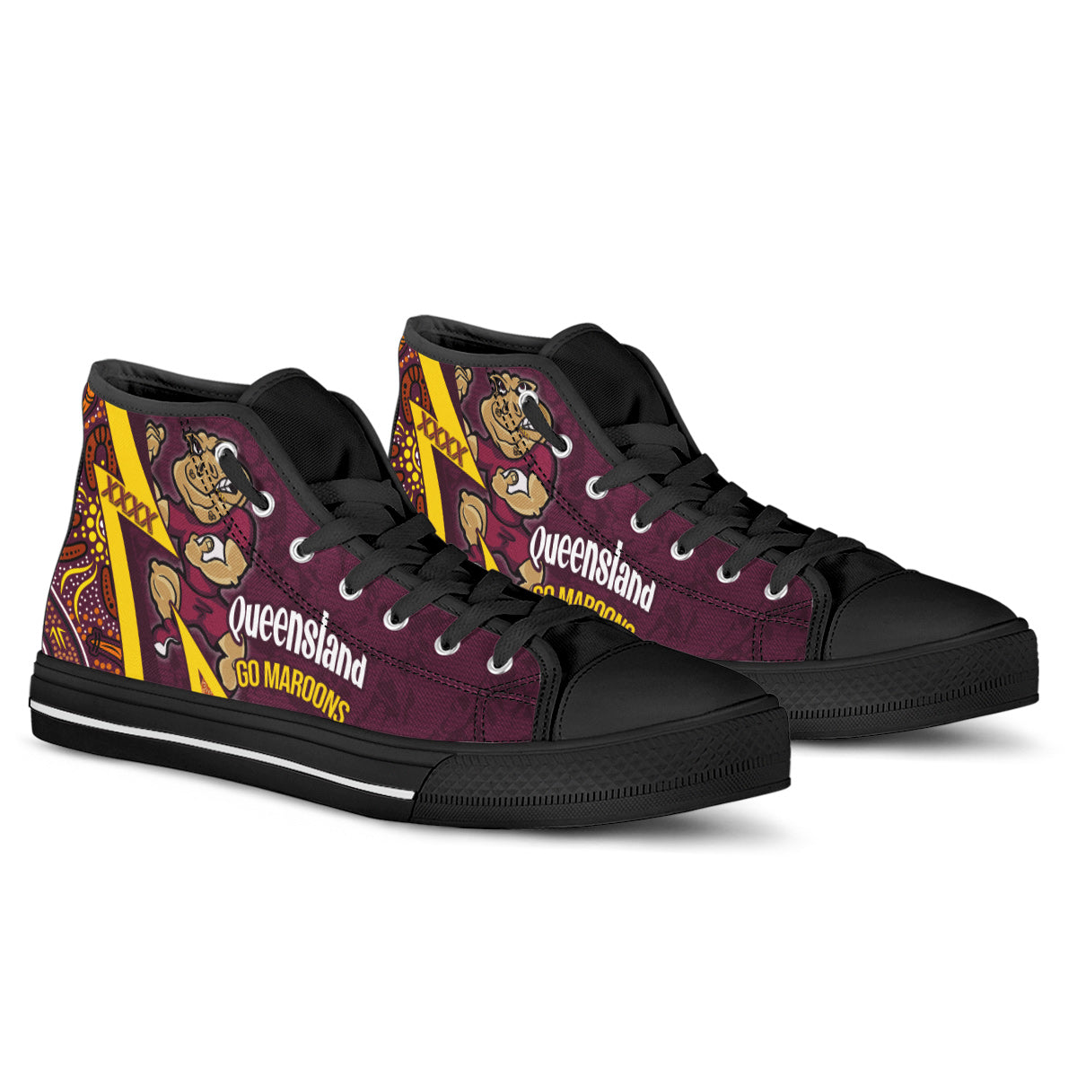 queensland-rugby-league-team-high-top-canvas-shoes-queensland-maroons-sport-state-of-origin-high-top-canvas-shoes
