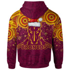 broncos-christmas-rugby-hoodie-custom-indigenous-broncos-footprints-hoodie