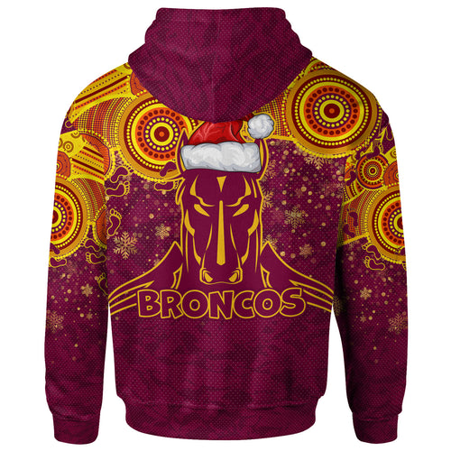 broncos-christmas-rugby-hoodie-custom-indigenous-broncos-footprints-hoodie