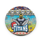 titans-rugby-christmas-ceramic-ornament-xmas-titans-christmas-balls-snowflake-with-aboriginal-patterns