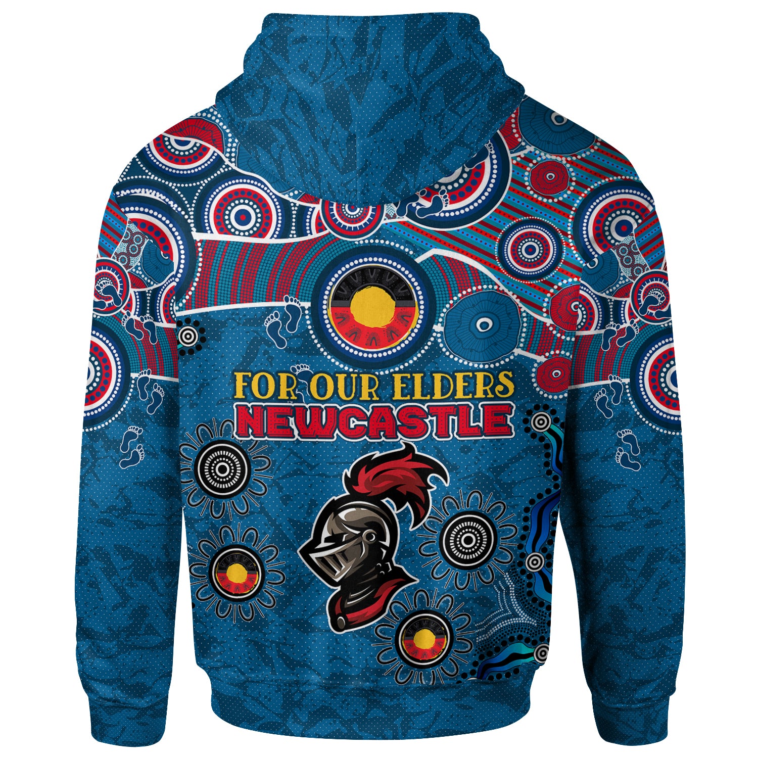 australia-newcastle-naidoc-week-2023-hoodie-custom-for-our-elders-hoodie