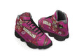 queensland-rugby-league-team-high-top-basketball-shoes-j13-queensland-maroons-mascot-aboriginal-art-state-of-origin-sneakers-j13