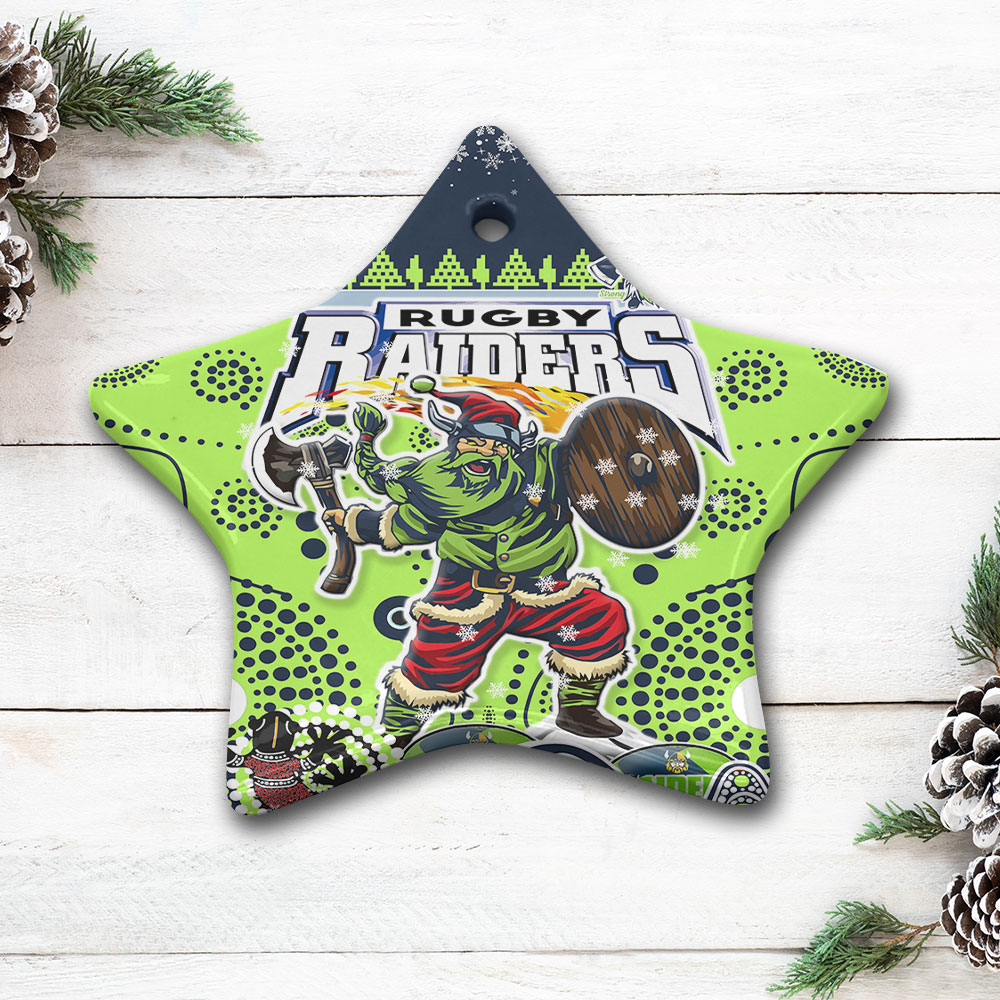 raiders-rugby-christmas-ornaments-custom-merry-viking-raiders-christmas-indigenous-ornaments