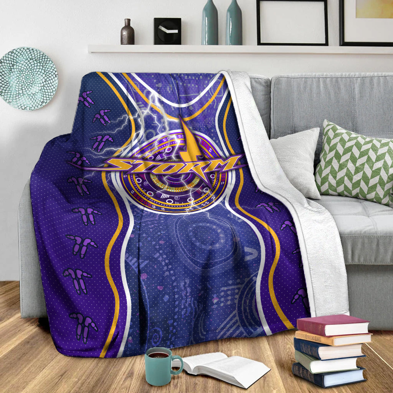 storm-rugby-blanket-indigenous-storm-blanket