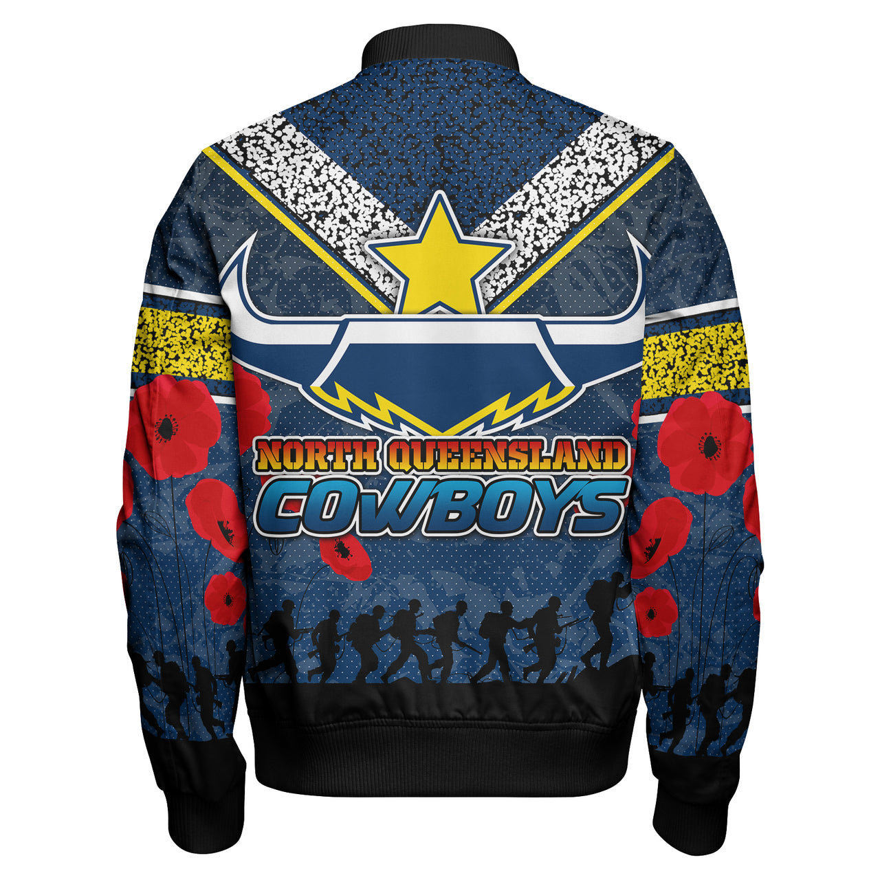 cowboys-rugby-bomber-jacket-custom-anzac-cowboys-bomber-jacket