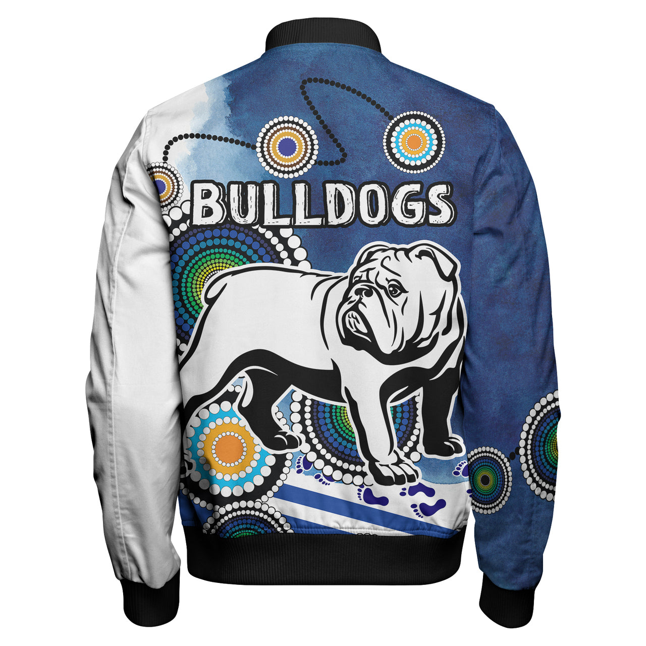 bulldogs-rugby-bomber-jacket-custom-indigenous-bulldogs-bomber-jacket