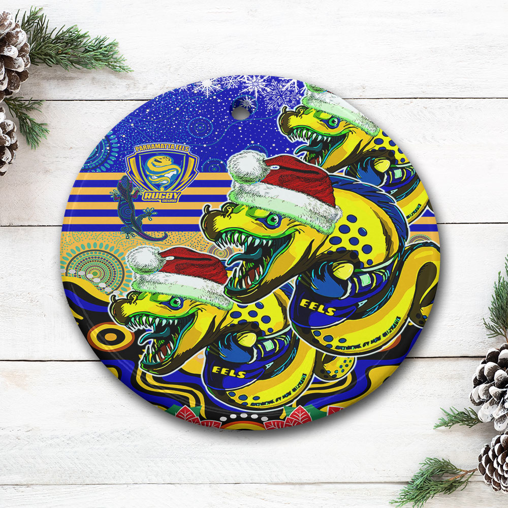 eels-rugby-christmas-ornament-christmas-super-eels-squad-indigenous-ornament