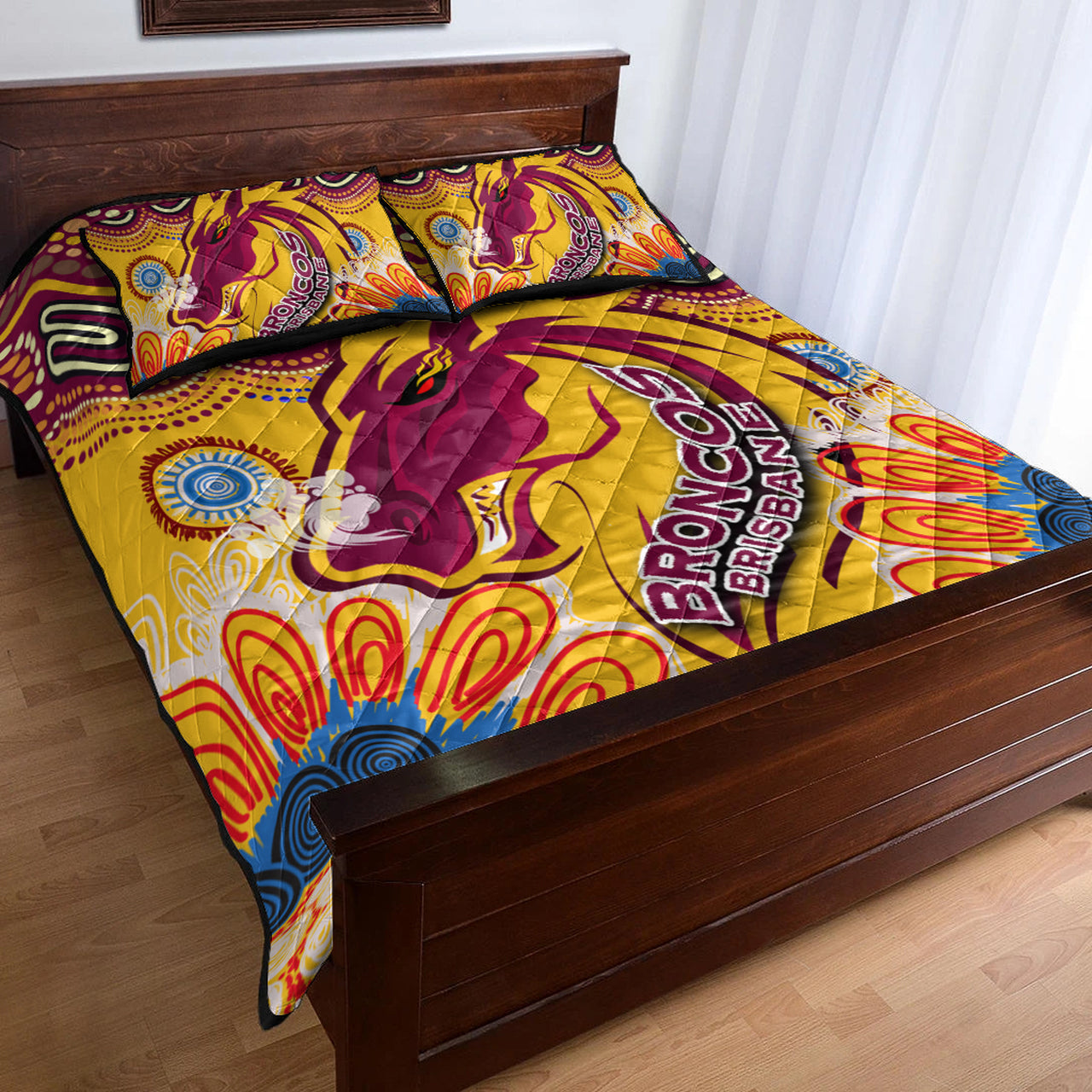 broncos-2022-rugby-custom-aboriginal-quilt-bed-set-indigenous-super-broncos