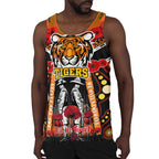 tigers-rugby-anzac-day-watercolour-men-tank-top-custom-remembrance-west-tigers-with-poppy-flower