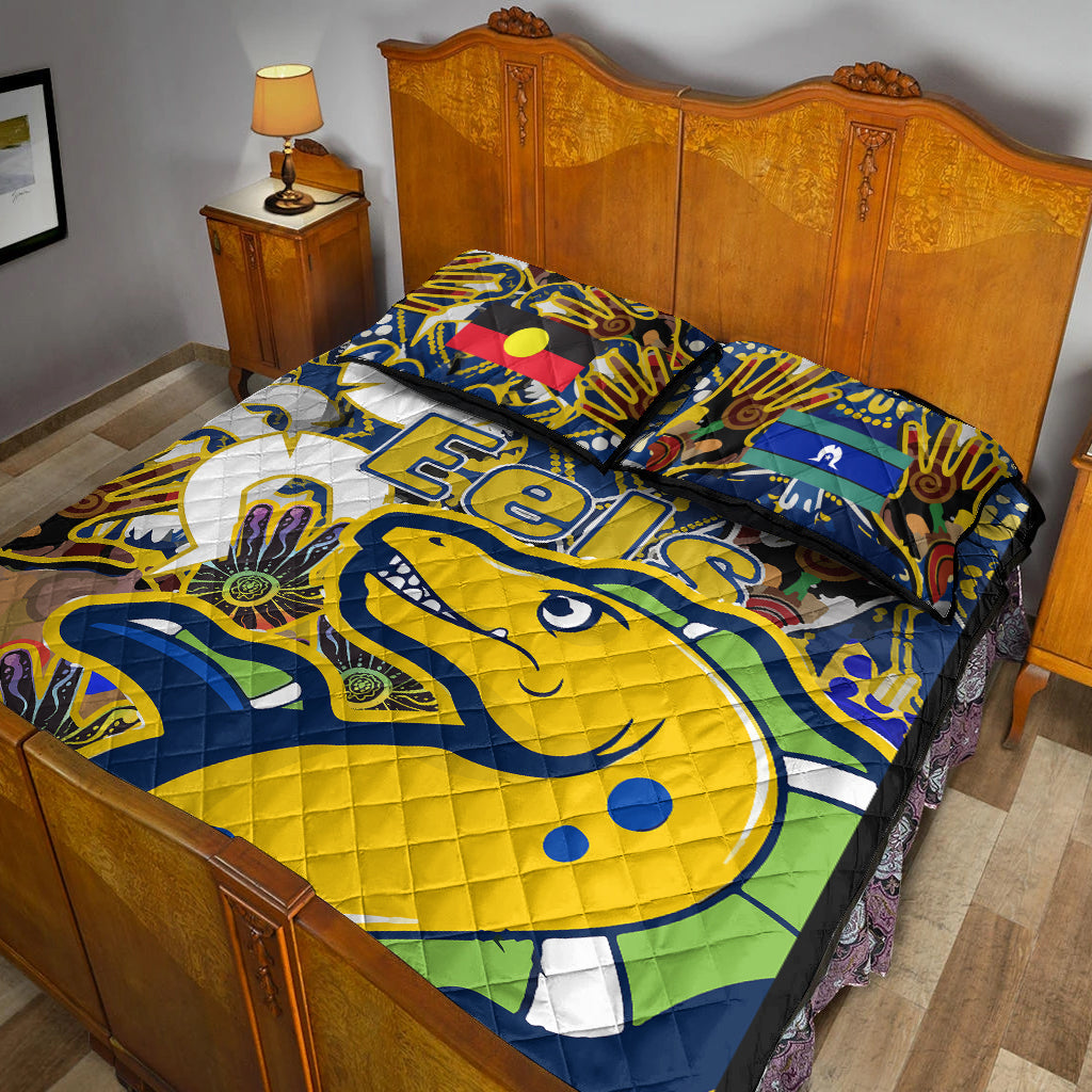 eels-rugby-naidoc-week-quilt-bed-set-custom-parramatta-eels-naidoc-week-celebrations