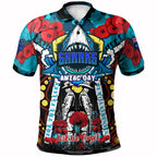 sharks-rugby-anzac-day-watercolour-custom-polo-shirt-remembrance-cronulla-sutherland-sharks-with-poppy-flower