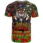tigers-rugby-t-shirt-custom-anzac-tigers-with-remembrance-poppy-and-indigenous-patterns-t-shirt-1