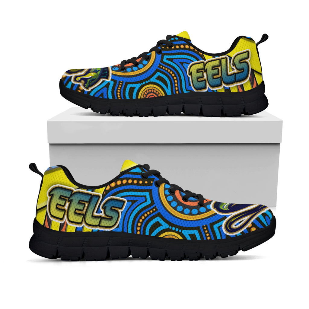 eels-rugby-sneakers-electric-eel-with-aboriginal-patterns-sneakers
