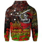 knights-rugby-hoodie-custom-anzac-kinghts-with-remembrance-poppy-and-indigenous-patterns-hoodie